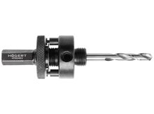 32–152 mm bi-metal koronka üçün adapter Högert HT6D463