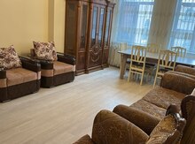 3-otaqlı yeni tikili kirayə verilir, Yasamal r., 120 m²