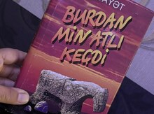 Hidayət Orucov - Burdan min atlı keçdi