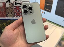 Apple iPhone 15 Pro Natural Titanium 256GB/8GB