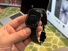 Apple Watch Series 4 Stainless Steel Cellular Space Black 44mm