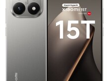 Xiaomi 15T Gray 512GB/12GB