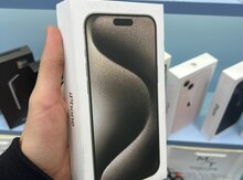 Apple iPhone 15 Pro Max Natural Titanium 256GB/8GB
