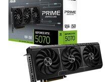 Video kart Asus Prime 3X RTX 5070 12GB