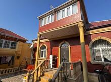 Həyət evi, Biləcəri qəs.