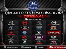 Changan ehtiyat hissələri