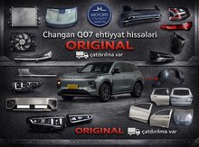 Changan Q07 ehtiyat hissələri