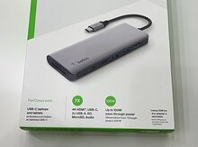 Belkin USB-C 7-in-1 multiport adapter