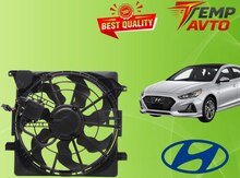 Hyundai Sonata  2015-2019 2.0 Hibrid radiator pəri 