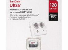 SanDisk microSD yaddaş kartı