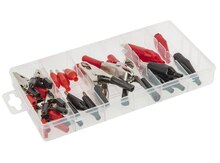 Elektrik klips dəsti Högert HT8G517