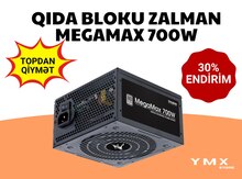 Qida bloku Zalman MEGAMAX 700W