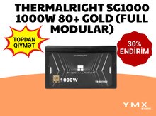 ThermalRight SG1000 1000W 80+ Gold (Full Modular)
