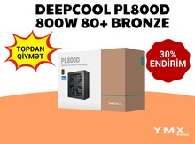 DeepCool PL800D 800W 80+ Bronze