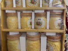 Saxlama qabları 