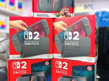 Nintendo switch 2 256GB + Mario kart world
