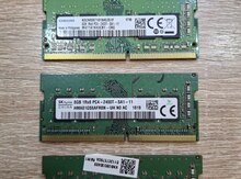 Operativ yaddaş DDR4 2400T 8GB RAM