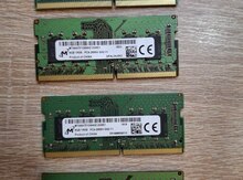 Operativ yaddaş DDR4 2666 V 8GB RAM