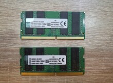 Operativ yaddaş Kingston DDR4 3200 16GB RAM