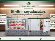 Ət vitrin soyuducuları