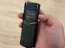Vertu Signature S Design Pure Black 4GB