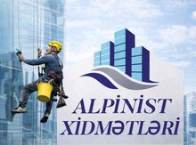 Peşəkar alpinist xidmətləri
