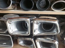 Mercedes-Benz səsboğucu başlığı