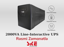 2000VA Line-Interactive UPS - SKE GP2000 (AVR)