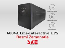 600VA Line-Interactive UPS - SKE GP600 (AVR)