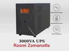 3000VA UPS - SKE GP3000 (AVR Funksiyalı)