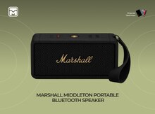Dinamik Marshall Middleton