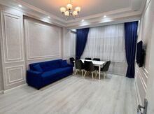 2-otaqlı yeni tikili kirayə verilir, Xalqlar Dostluğu m., 65 m²