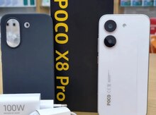 Xiaomi Poco X8 Pro White 512GB/8GB
