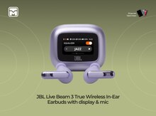 Qulaqcıq JBL Live beam 3