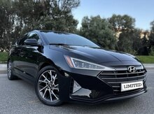Hyundai Elantra, 2019 il