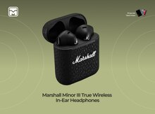 Marshall Minor III