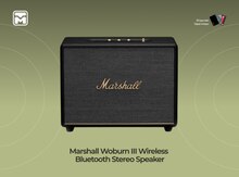 Marshall Woburn III