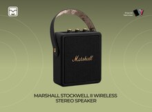Marshall Stockwell II