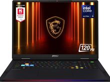 MSI Raider 18 HX AI A2XWIG-014US