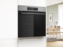 Quraşdırılan soba Bosch HJG852YS0