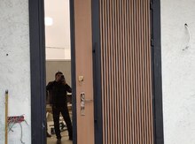 Seyf qapı 
