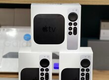 Tüner Apple TV 4K 128GB