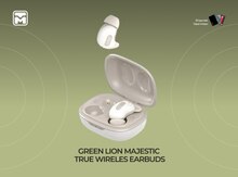 Green Lion Majestic True Wireles Earbuds