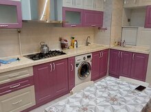 2-otaqlı yeni tikili kirayə verilir, Neftçilər m., 95 m²