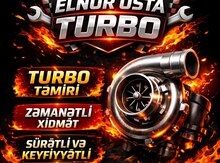 Turbo və karticlərin təmiri