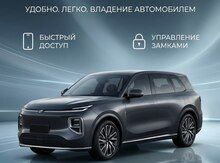 "Changan" proqram yazılması