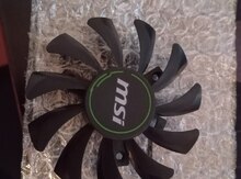 GTX'1650 Gpu fan cooler