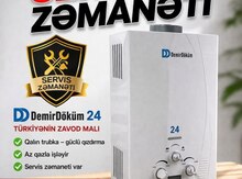 Su qızdırıcısı Demirdokum 24L