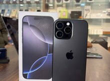 Apple iPhone 16 Pro Max Black Titanium 1TB/8GB