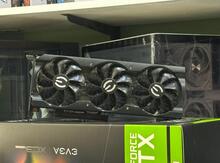 Video kart Evga RTX 3070 8GB 3xFan